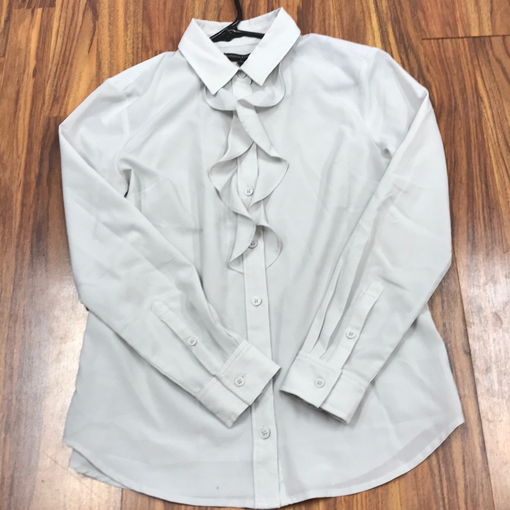 COPY - Banana Republic Blouse